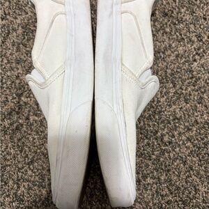 Vans Women's Sneakers - White